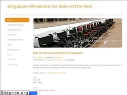 Sites similar to wheelchair.sg