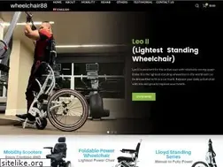 Sites similar to wheelchair88.com
