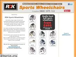 Sites similar to wheelchairbasketball.co.uk