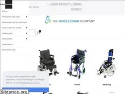 Sites similar to wheelchaircompany.co.uk
