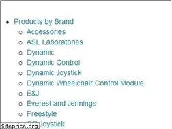 Sites similar to wheelchairelectronicsrepair.com