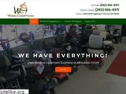 Sites similar to wheelchairhaven.com