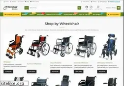 Sites similar to wheelchairindia.com