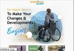 Sites similar to wheelchairjunkie.com