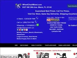 Sites similar to wheelchairmiami.com