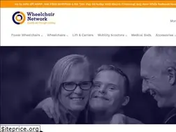 Sites similar to wheelchairnetwork.com