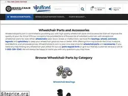 Sites similar to wheelchairparts.com