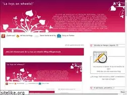 Sites similar to wheelchairrules.blogspot.com