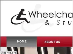 Sites similar to wheelchairsandstuff.com.au