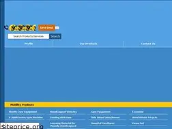 Sites similar to wheelchairsmanufacturers.com