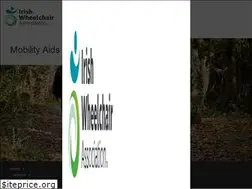 Sites similar to wheelchairsolutions.ie
