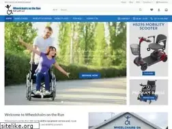 Sites similar to wheelchairsontherun.co.za