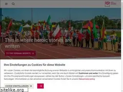 Sites similar to wheelchairsportevents.ch