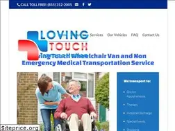 Sites similar to wheelchairtransportmichigan.com