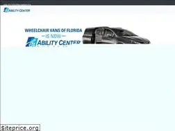 Sites similar to wheelchairvansofflorida.com