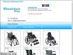 Sites similar to wheelchairwala.in