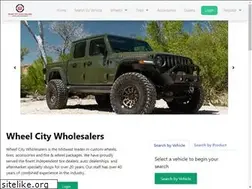 Sites similar to wheelcityusa.com