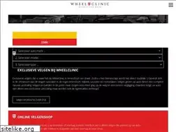 Sites similar to wheelclinic.nl