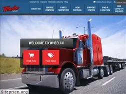 Sites similar to wheelco.com