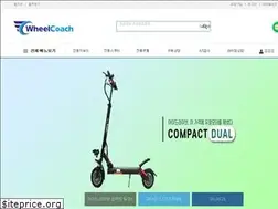Sites similar to wheelcoach.co.kr