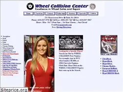 Sites similar to wheelcollision.com
