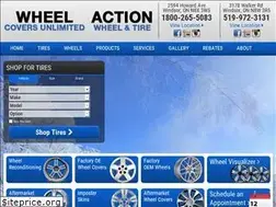Sites similar to wheelcoversunlimited.com