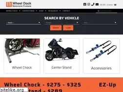 Sites similar to wheeldock.com