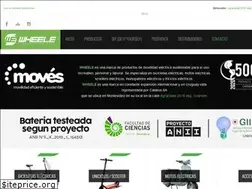 Sites similar to wheele.com.uy