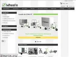 Sites similar to wheele.fr