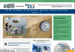Sites similar to wheeleez.com