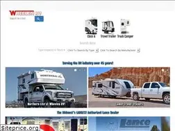 Sites similar to wheelenrv.com