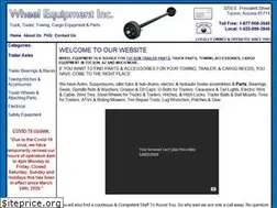 Sites similar to wheelequipmenttucson.com