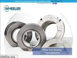 Sites similar to wheeler-ind.com