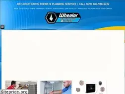 Sites similar to wheelerair.com