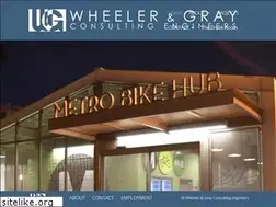 Sites similar to wheelerandgray.com
