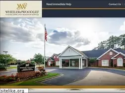 Sites similar to wheelerandwoodlief.com