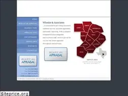Sites similar to wheelerappraisal.com
