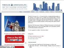 Sites similar to wheelerassoc.com