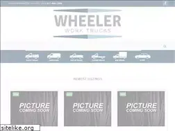 Sites similar to wheelerauto.com