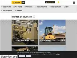 Sites similar to wheelercat.com
