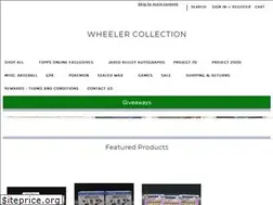 Sites similar to wheelercollections.com