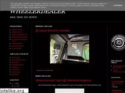Sites similar to wheelerdealer-blog.blogspot.com