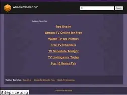 Sites similar to wheelerdealer.biz