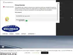 Sites similar to wheelerdealer.nl