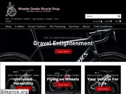 Sites similar to wheelerdealerbicycleshop.com