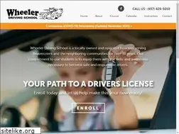 Sites similar to wheelerdrivingschool.com