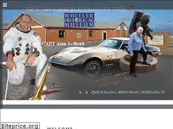 Sites similar to wheelerhistory.org