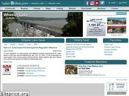 Sites similar to wheelerlake.info