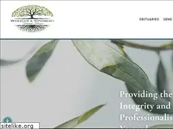 Sites similar to wheelermortuary.com
