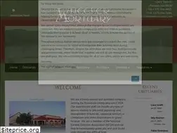 Sites similar to wheelermortuary.net